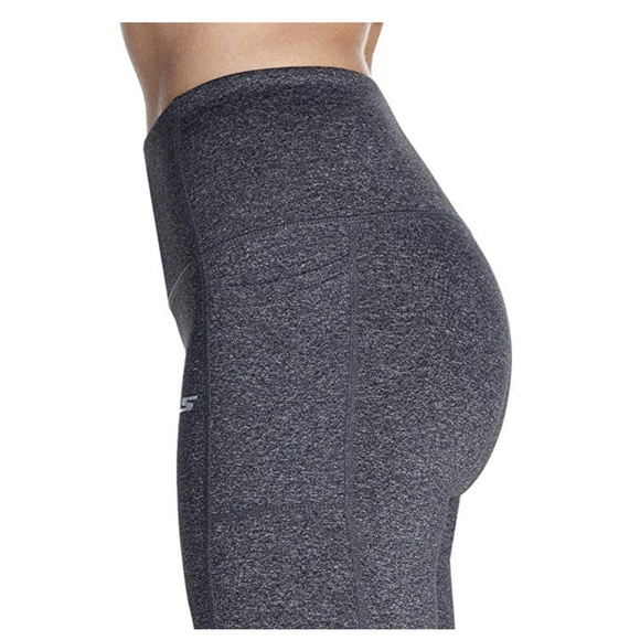 Skechers Women's Go Walk High Waisted Leggings - Picture 2 of 5